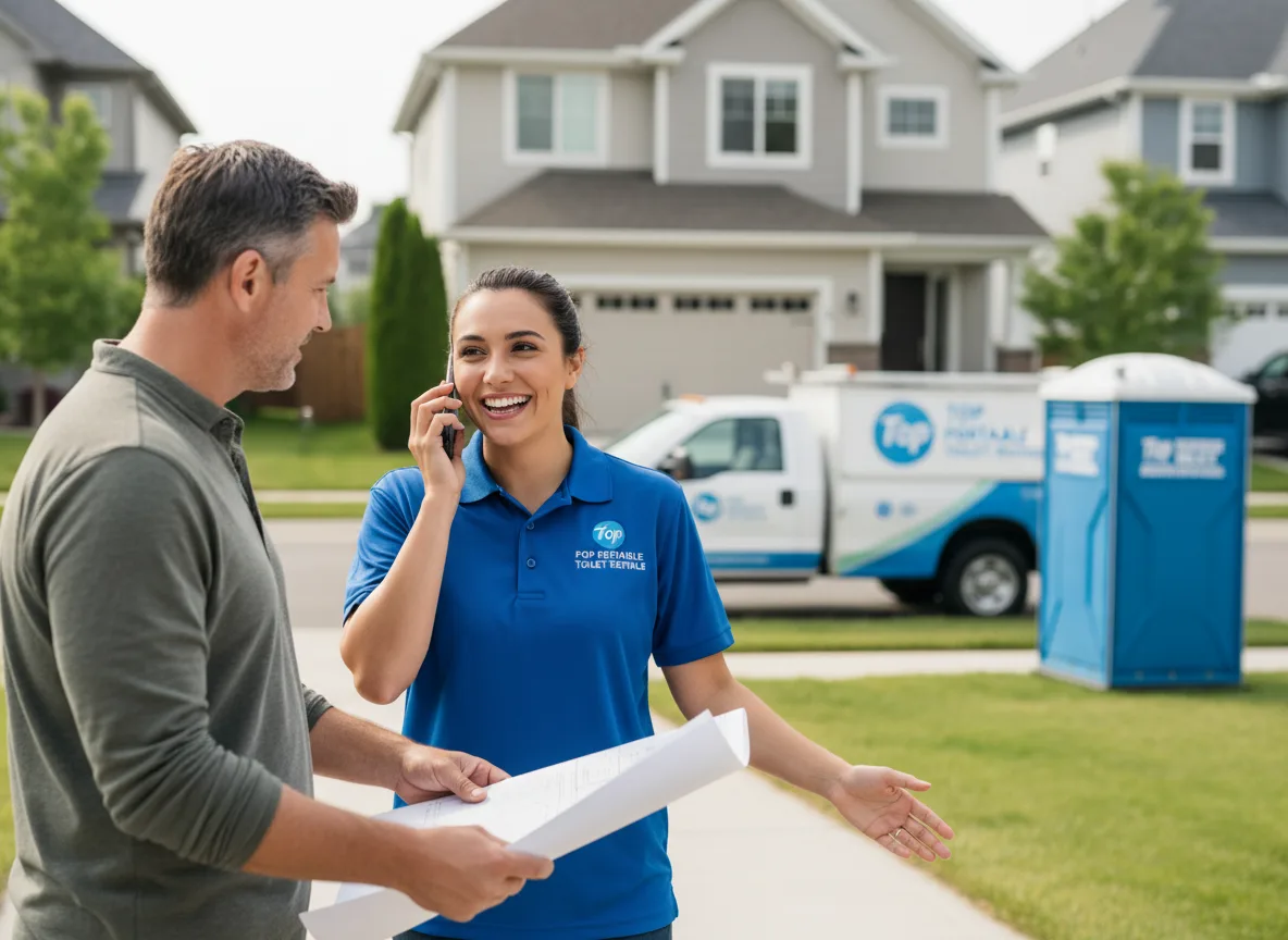 Short Term Porta Potty Rental Stockton, UT FAQs